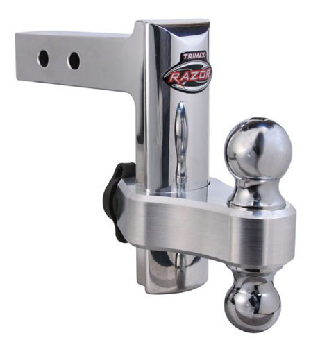 RAZOR ADJ HITCH 6