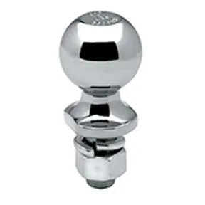 Hitch Ball 1 7/8 X 3/4 Chrm