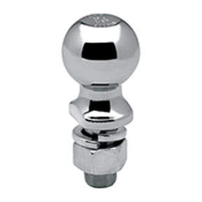 Hitch Ball 2 5/16 X 1 CHR