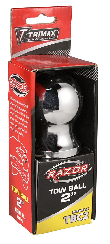 Hitch Ball 2