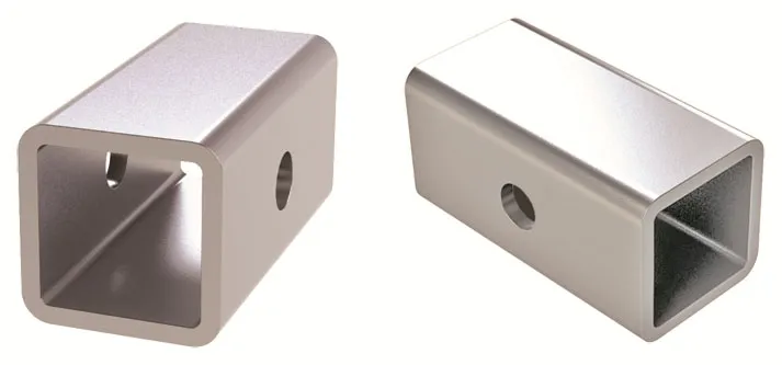 ALUM REDUCER,2 1/2