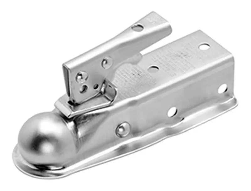 Coupler 1 7/8 X 2