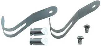 Curt Round Bar Retainer Kit