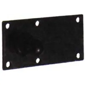 Ball & Plate f/Trailer Tongue