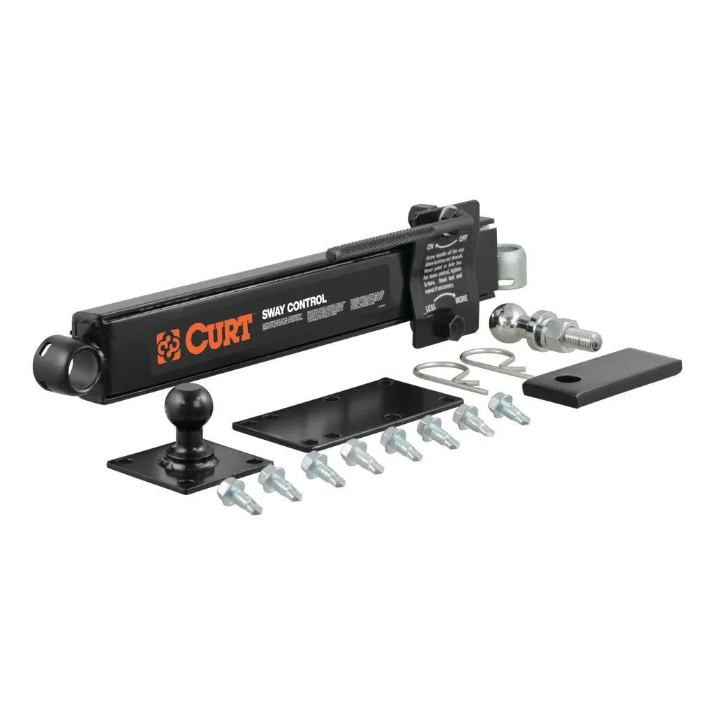 DELUXE SWAY CONTROL,RH