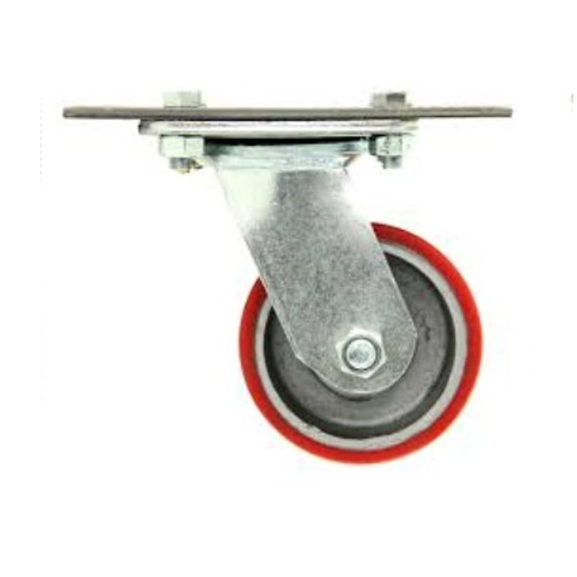 SWIVEL SKID WHEELS 4