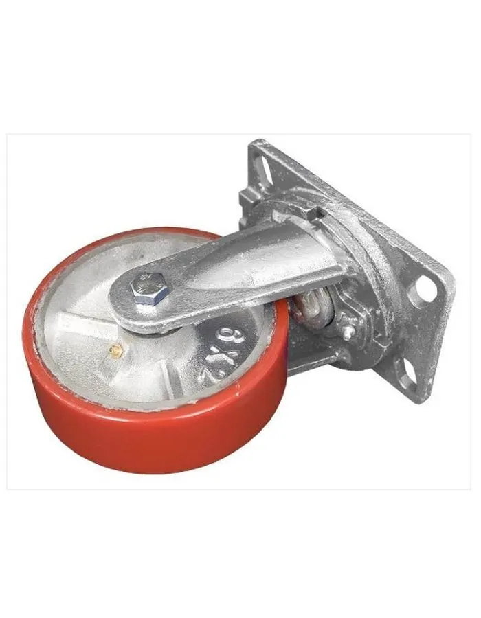 SWIVEL SKID WHEELS 6