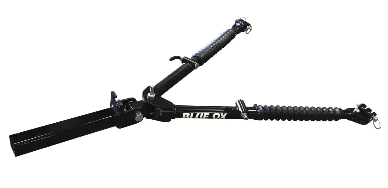 ALPHA 2 TOW BAR -RV MOUNT