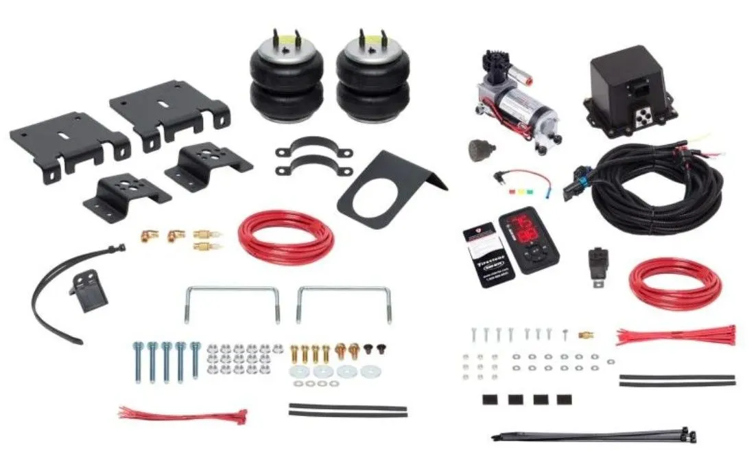 Ride Rite Kit 2808