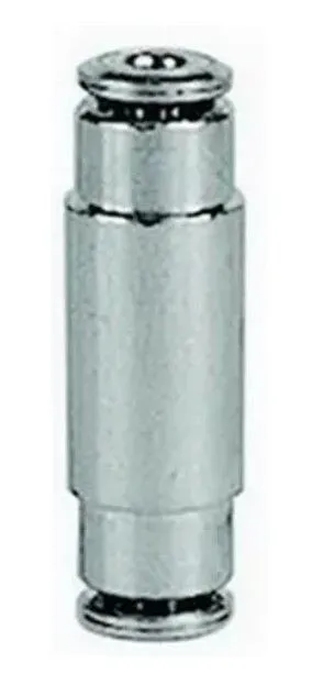 Union 1/4 Tubing, Nickel (1 pe