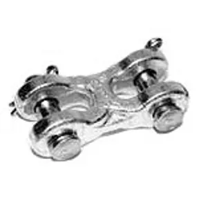 CLEVIS DOUBLE HT 3/8