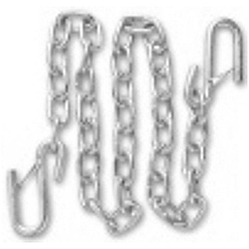 Safety Chain, Class II 4'