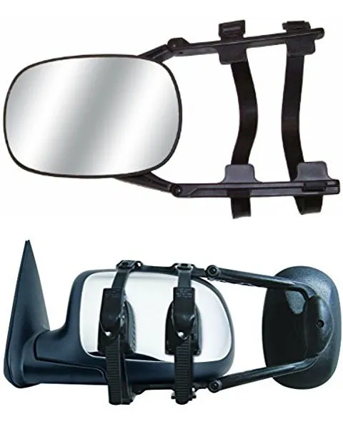 Clip On Tow Mirror, XL