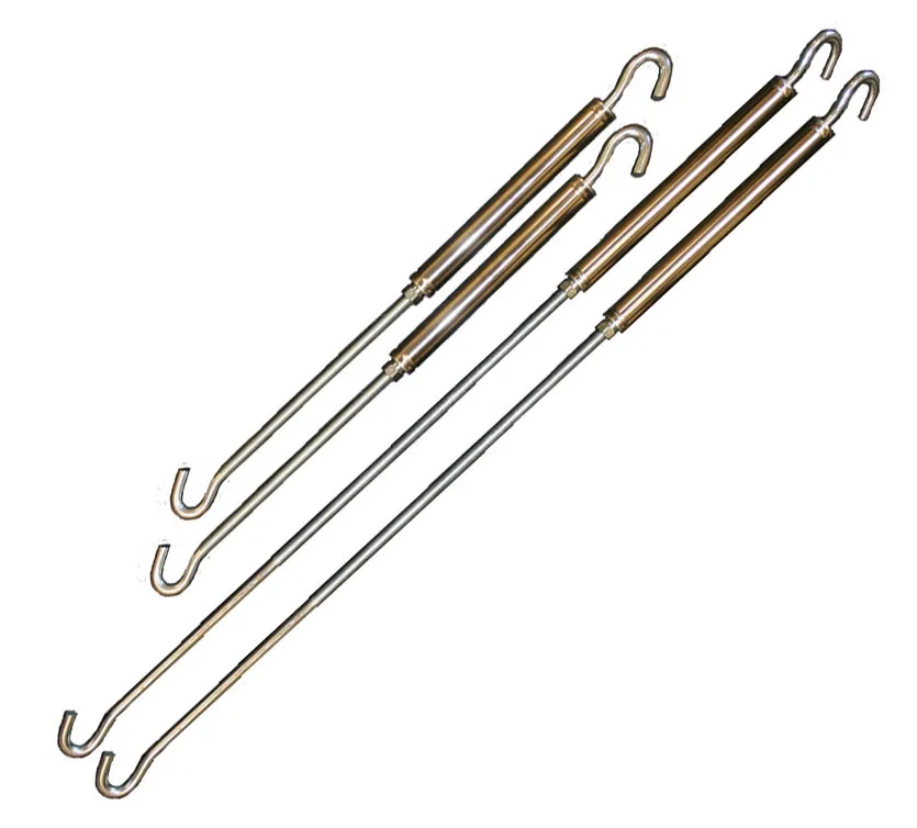 HAPPIJAC TURNBUCKLE SET