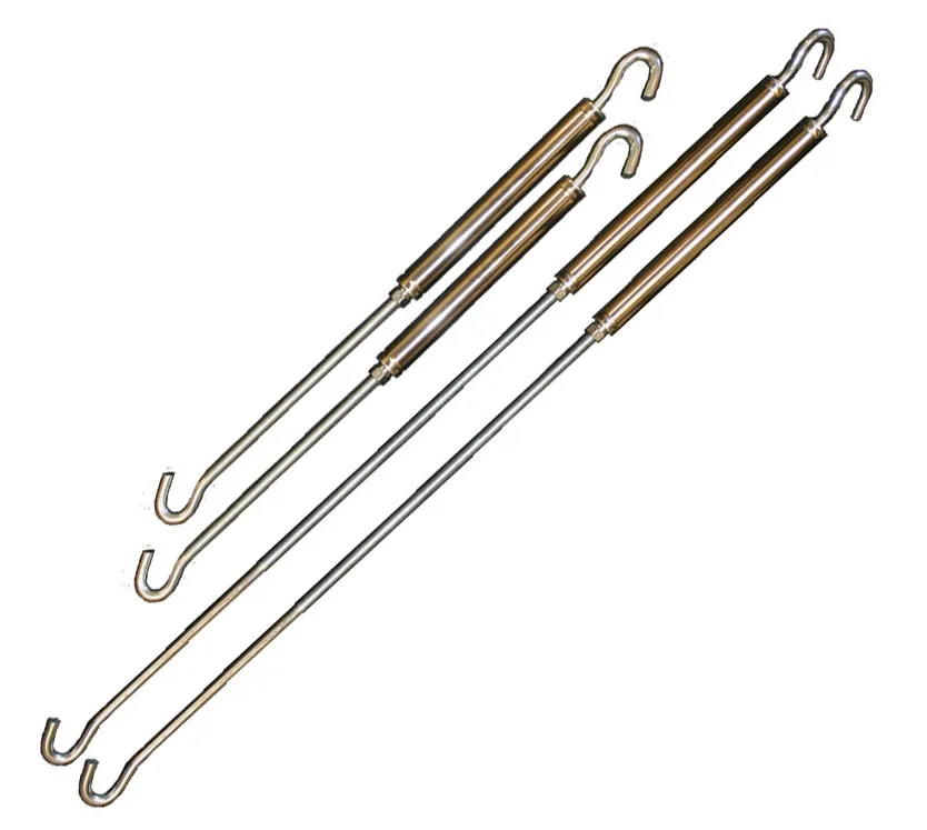 HAPPIJAC REAR TURNBUCKLE