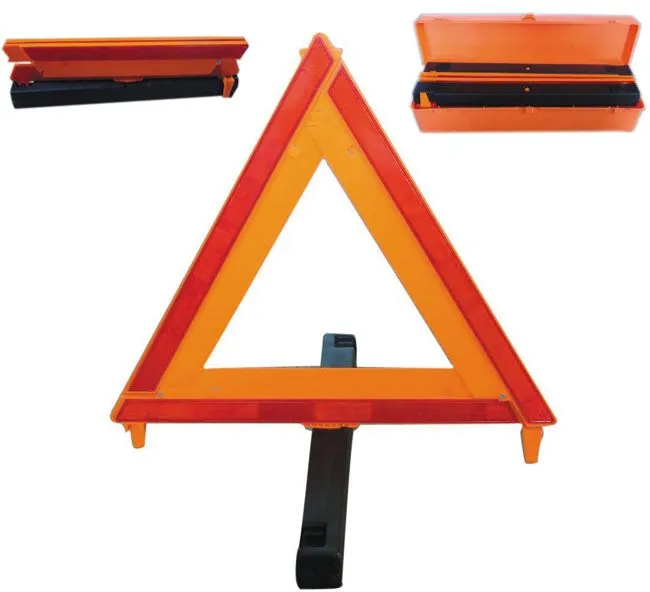 Reflecting Triangle 3pk (Orang