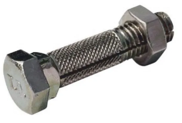SLOTTED STRAP BOLT