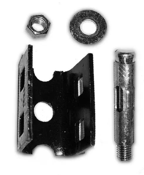 CEMENT ANCHOR w/SWIVEL HEAD