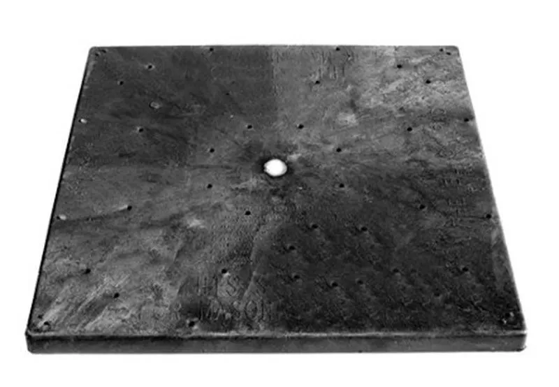 ABS PIER PAD 16