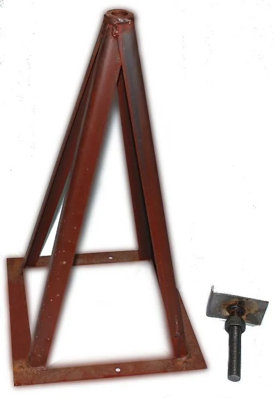 PIER ADJSTBLE 18