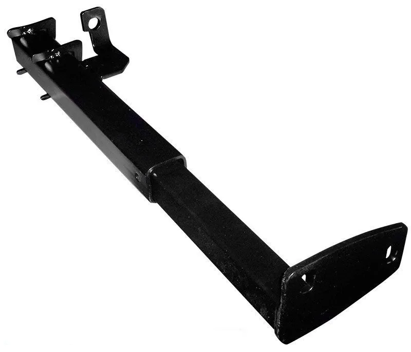 Frame-Mounted Rear Tie Down -
