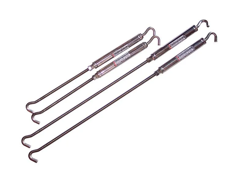 Anchor Guards - T/B's 4PC