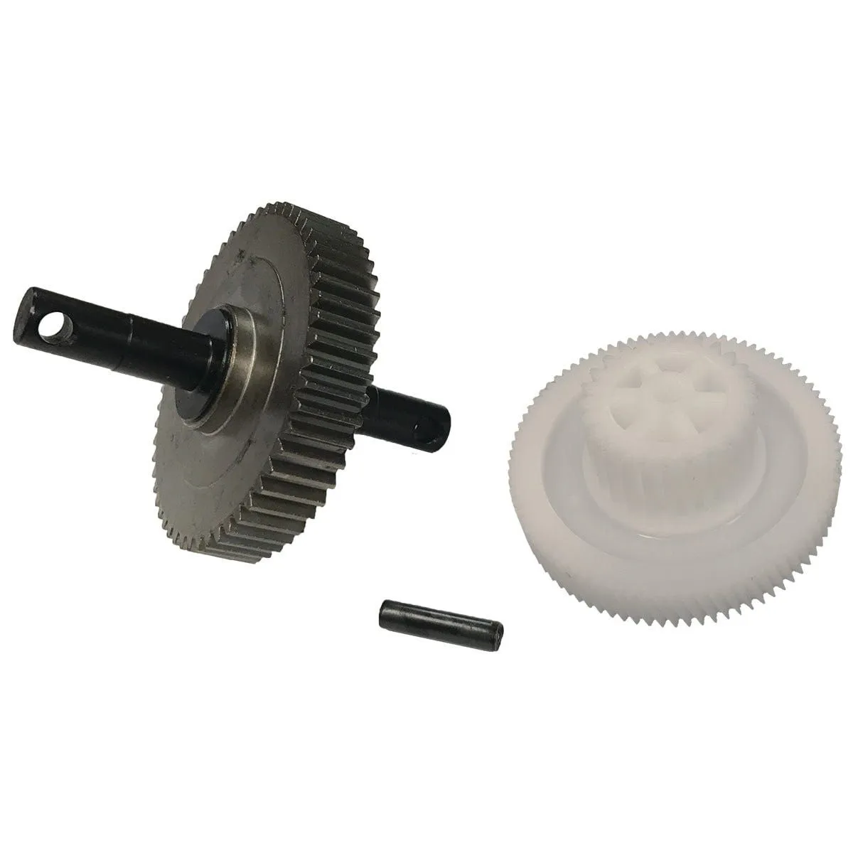 GEARS FOR SLIDE OUT