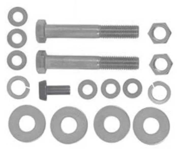 Bolt Set f/Equalizer Head