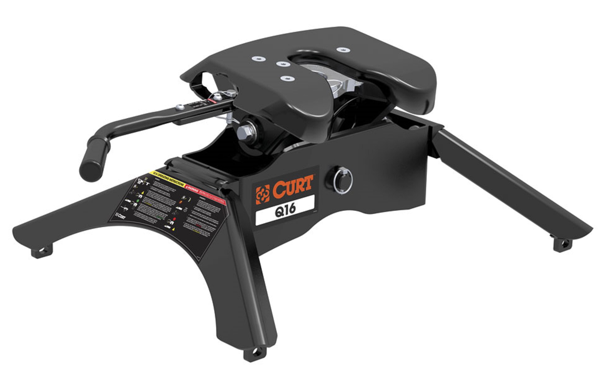 A16 16K 5TH WHEEL HITCH