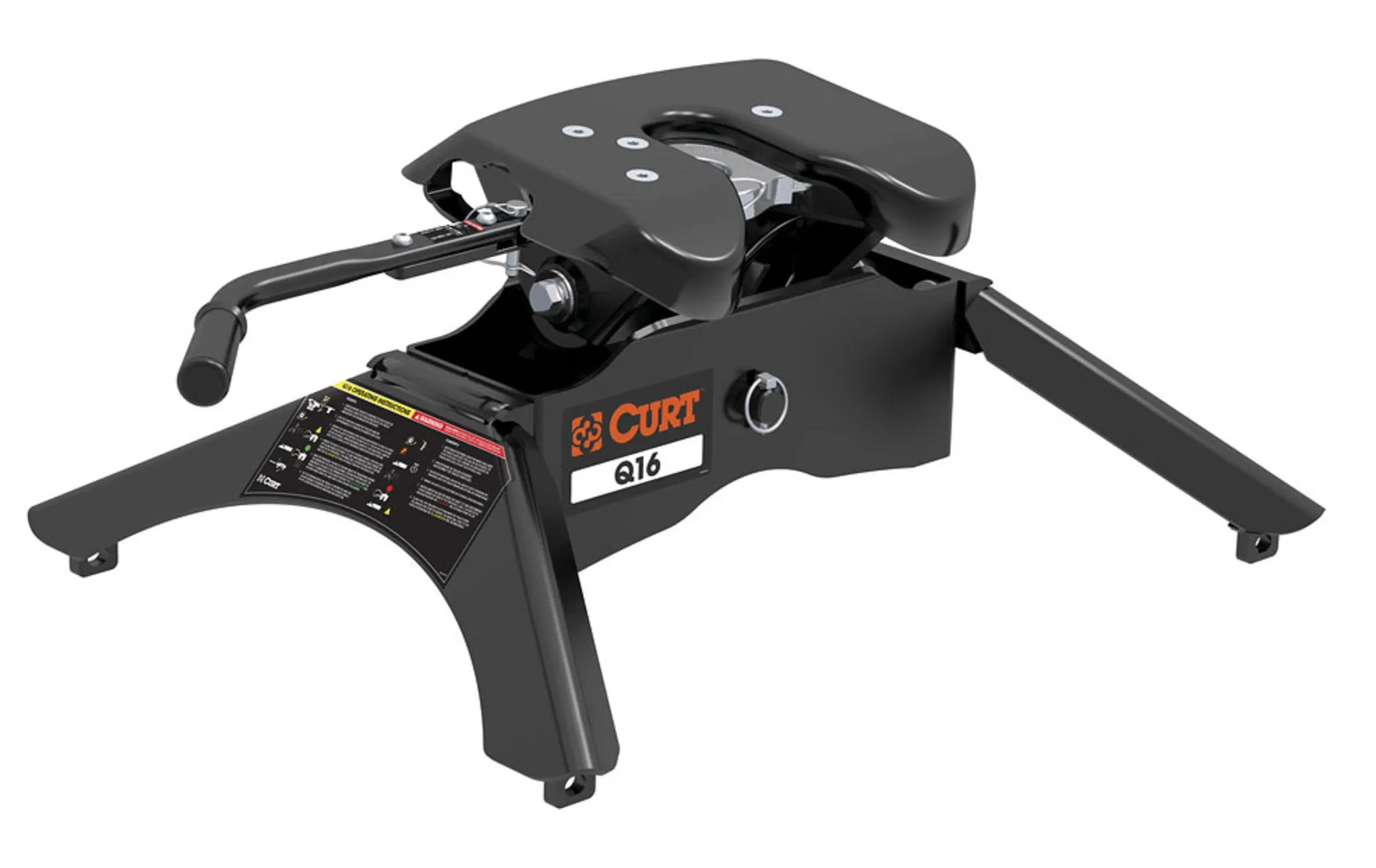 A16 16K 5TH WHEEL HITCH