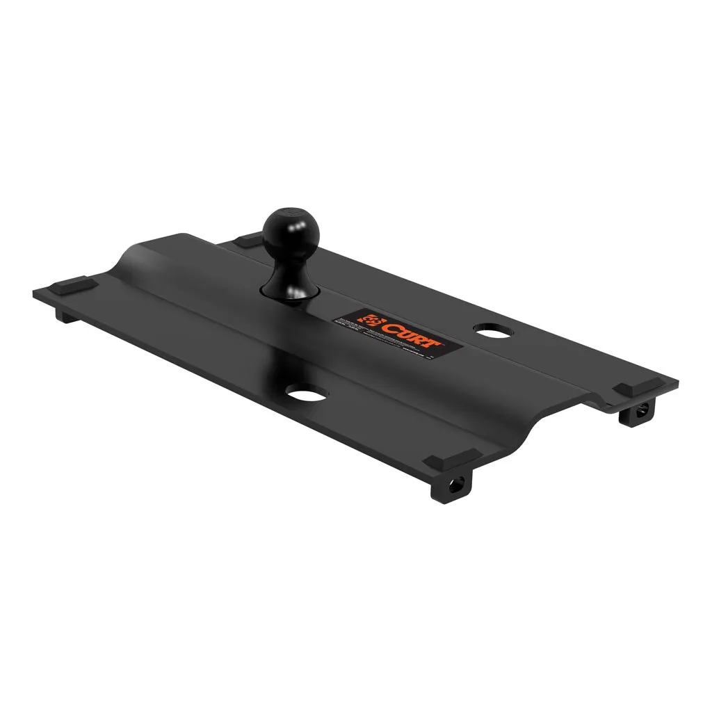 GOOSENECK BENT PLATE 25K
