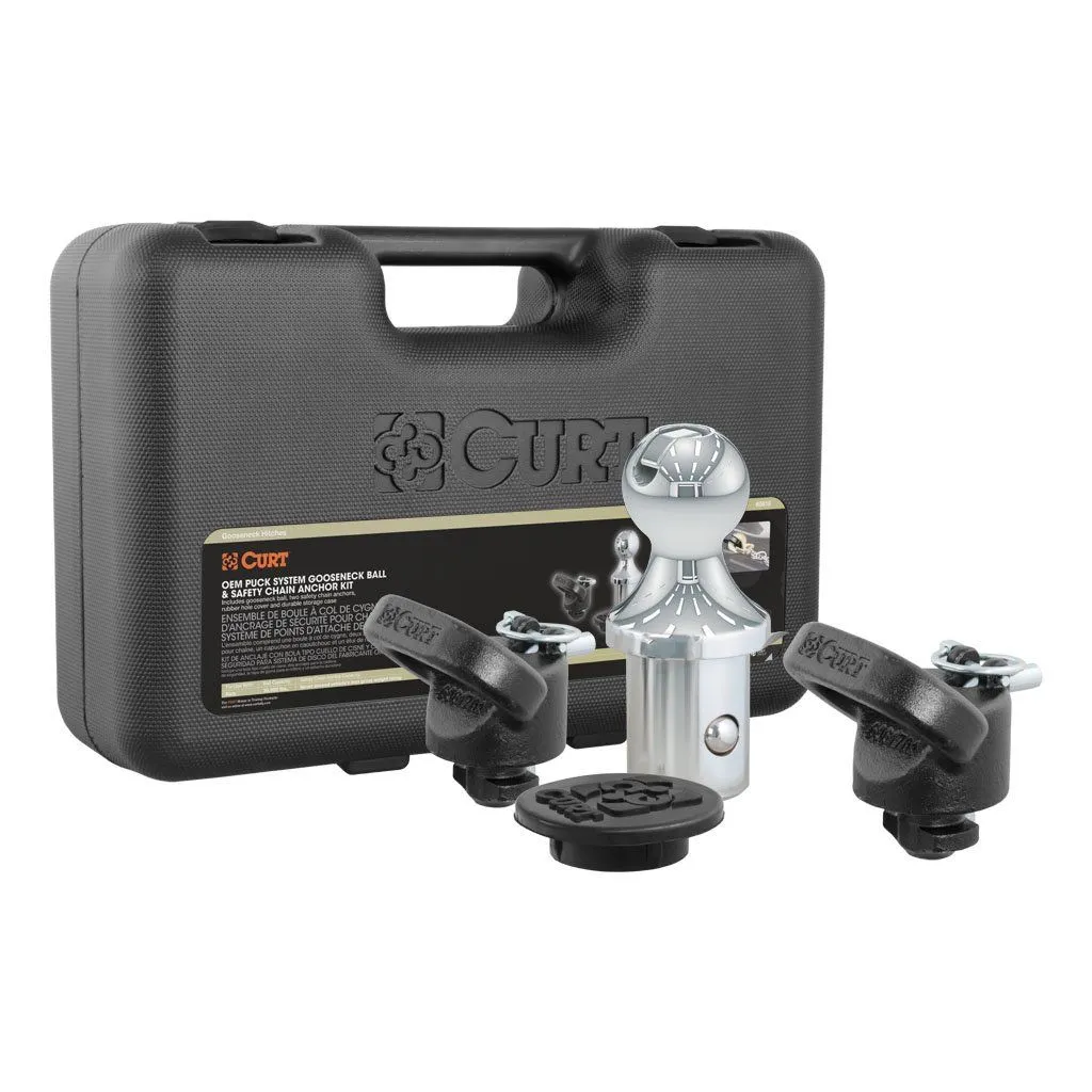 GOOSENECK BALL KIT RAM OEM