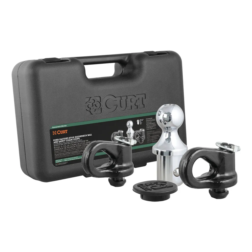 GOOSENECK BALL KIT FORD, GM, N