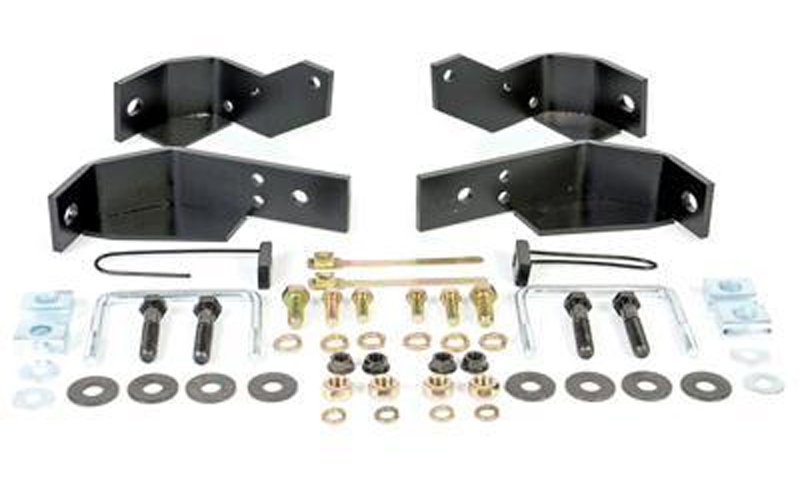 CUST BRKT KIT 04-08 TITAN