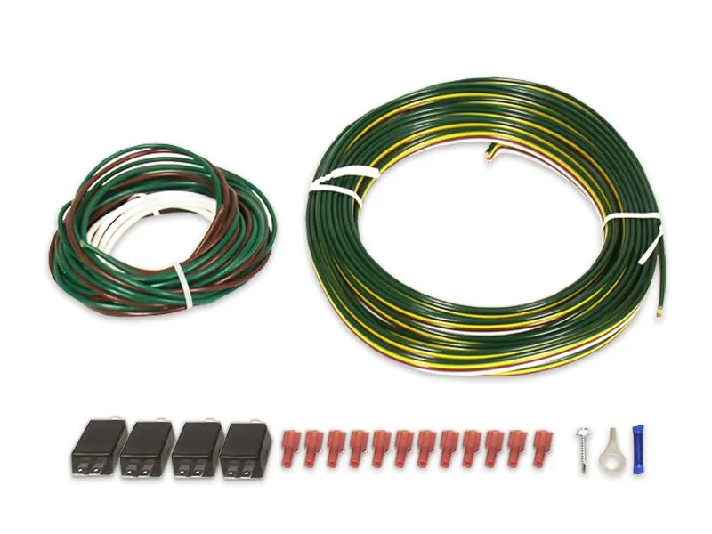 WIRING/LED LIGHT
