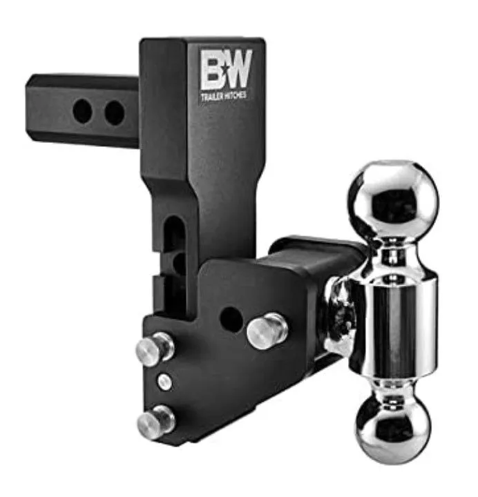 GM Dual Ball 2in Black 4.5