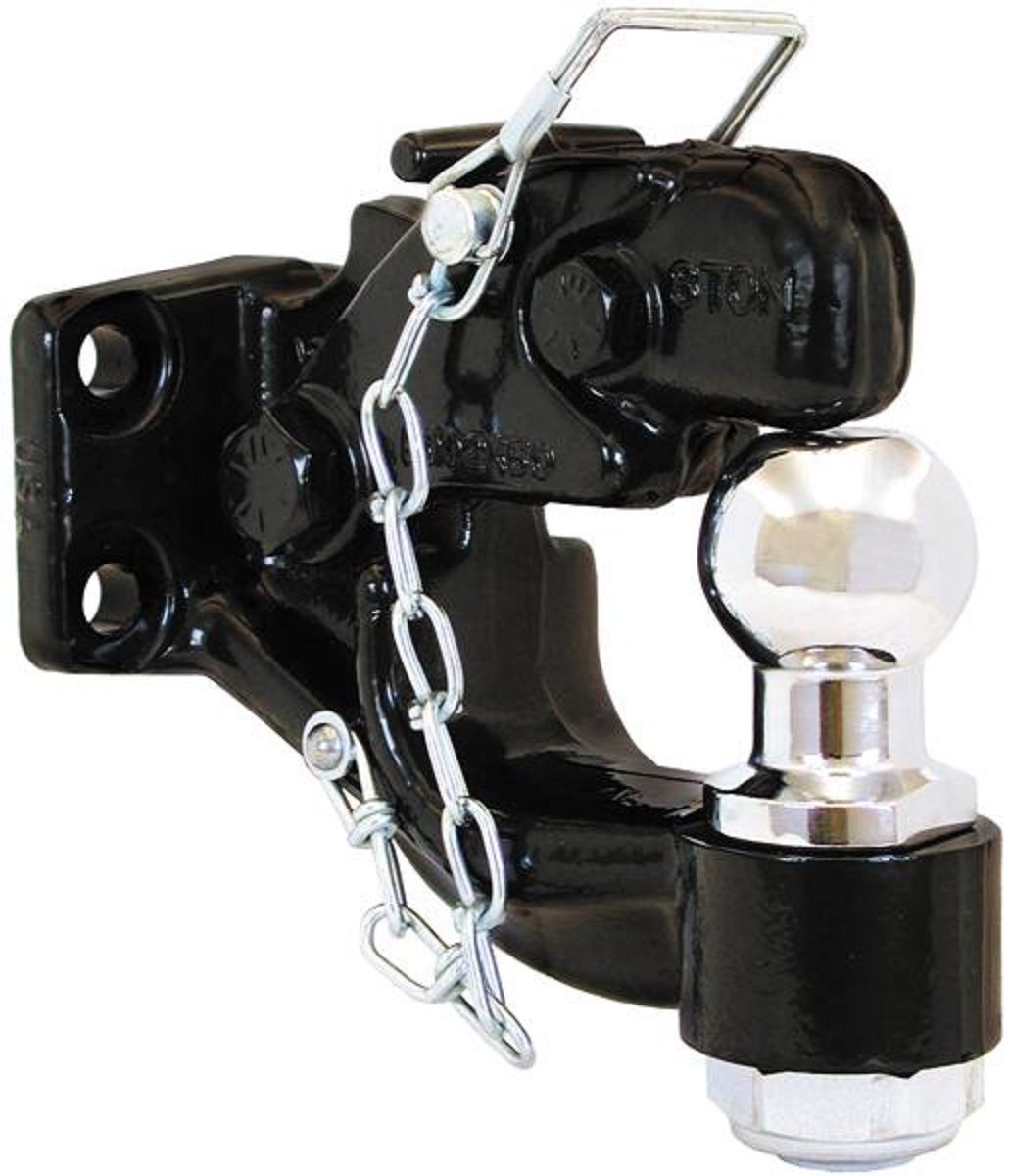 PINTLE COMBO 2-5/16