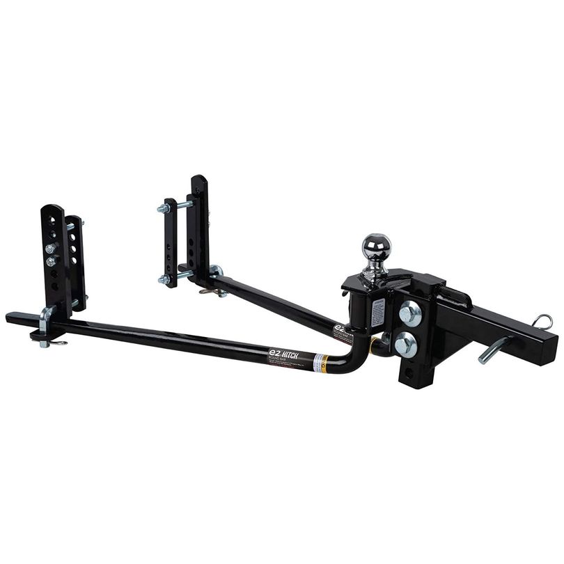 E2 600# WD Hitch Round Bar