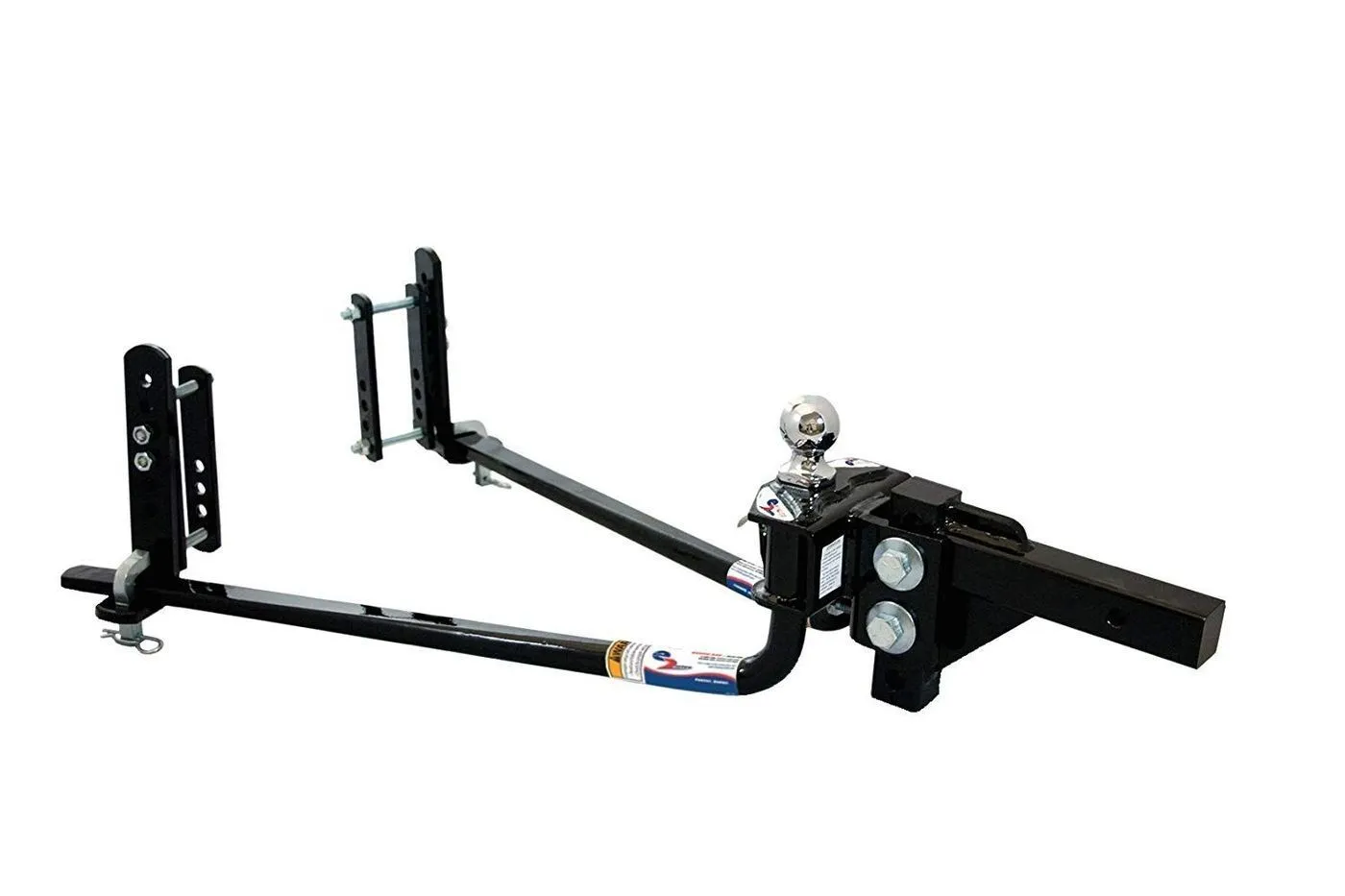 E2 1000# WD Hitch Round Bar