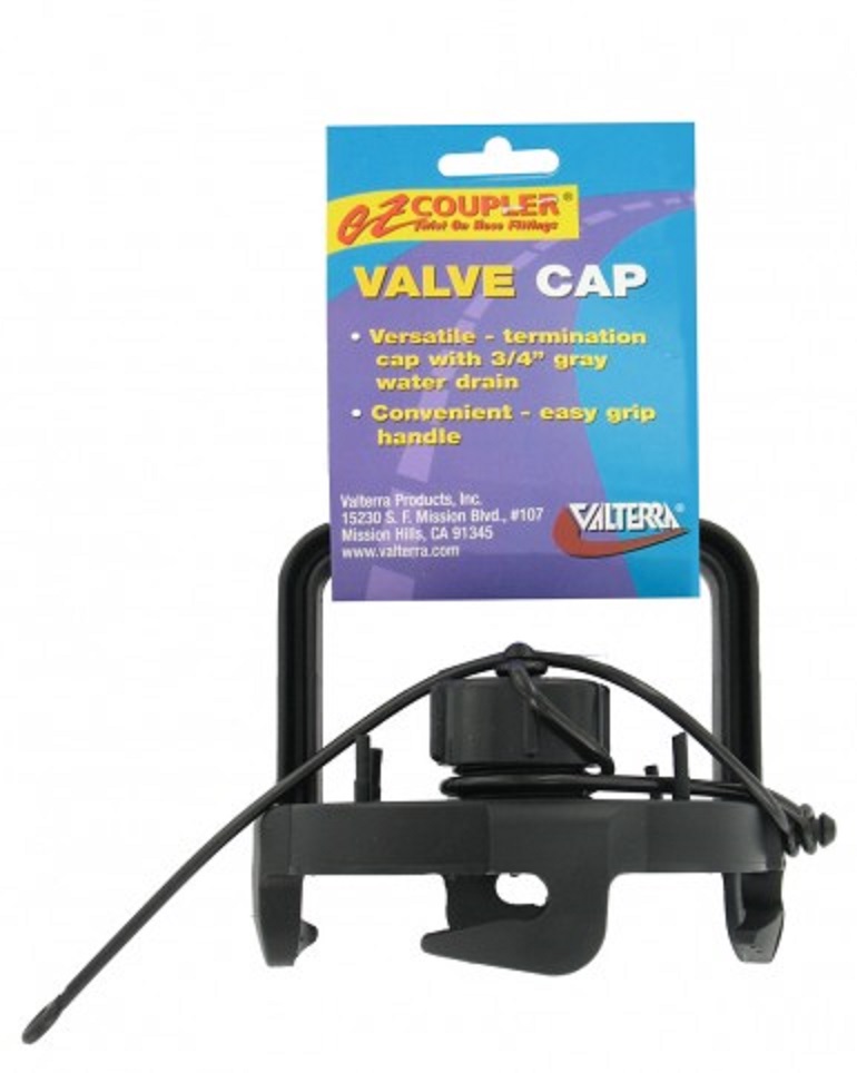 E-Z CAP W/HANDLE
