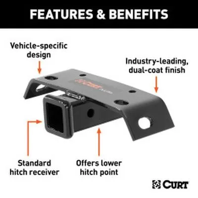2 IN X 2 IN BUMPER HITCH