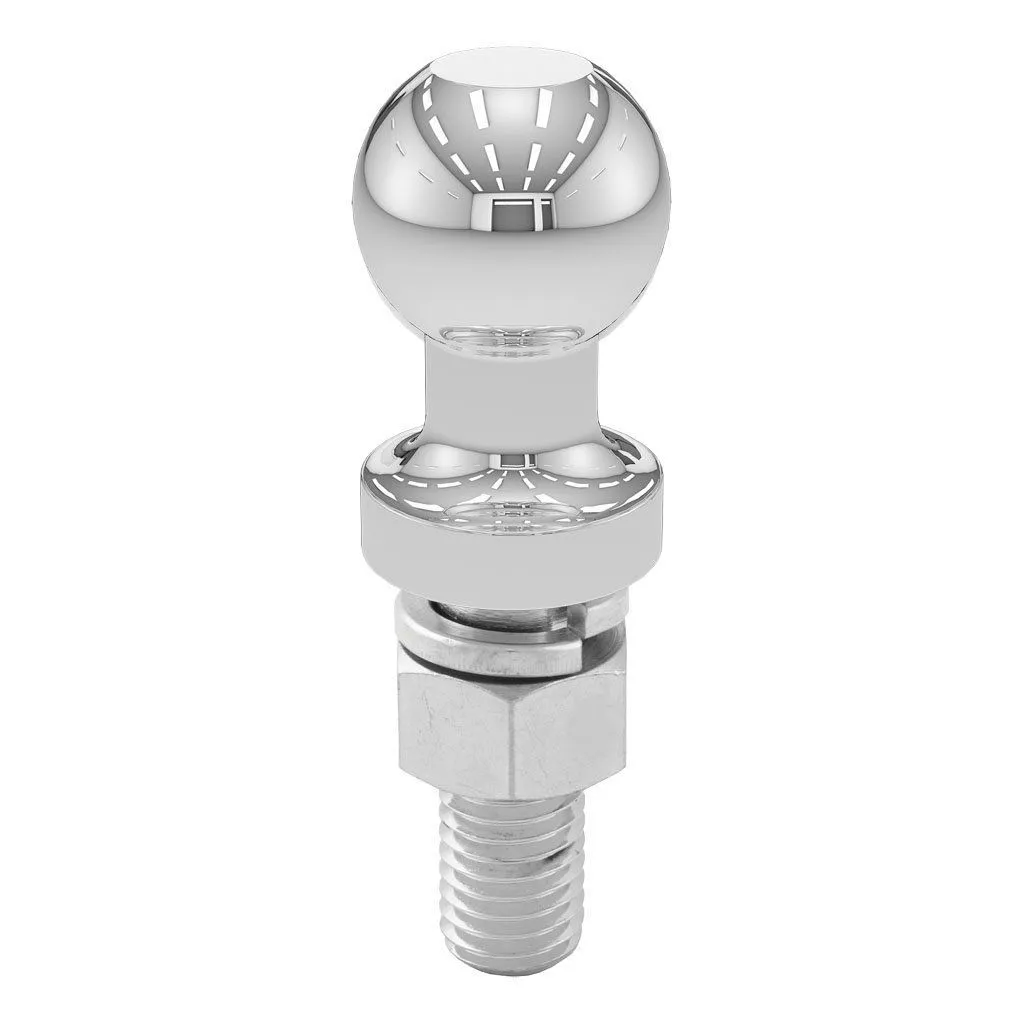 HITCH BALL, SWAY CONTROL