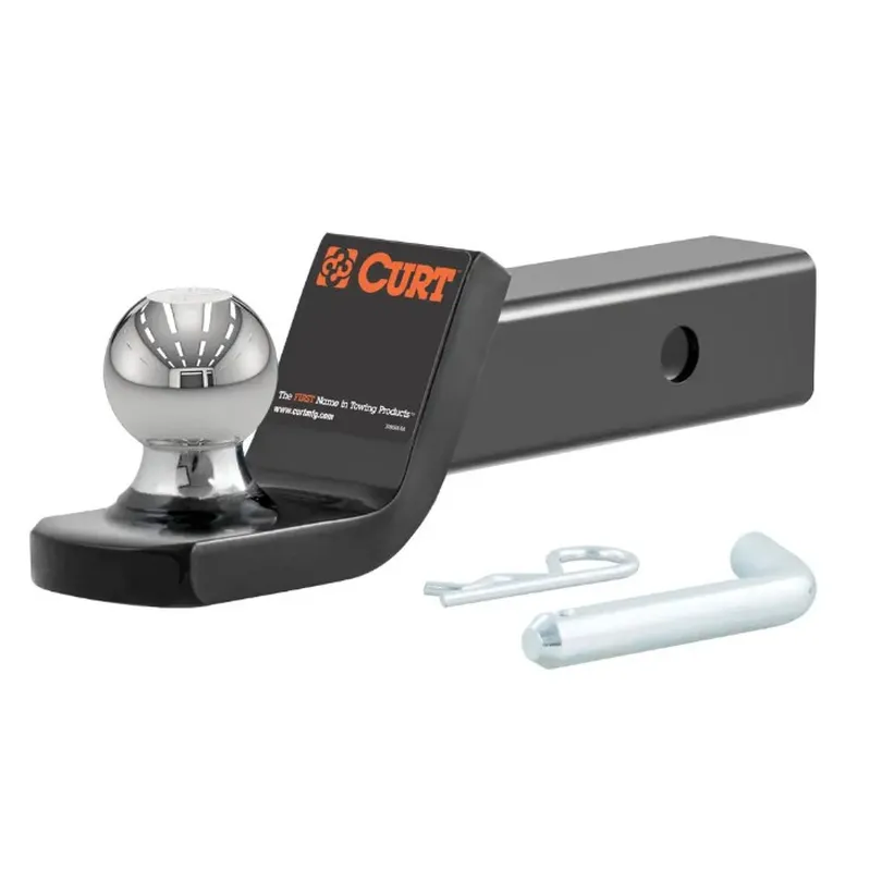 FUSION MOUNT, 2" DROP, 2" BALL