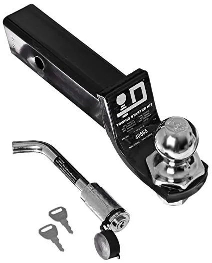 Towing Starter Kit w/lock