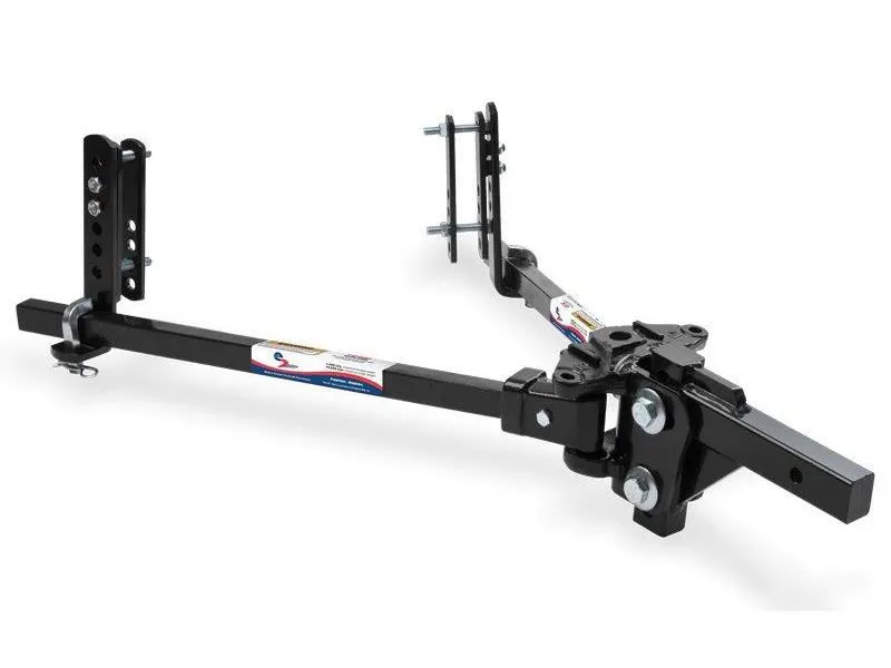 E2 4.5K WD Hitch TN 2pt Sway