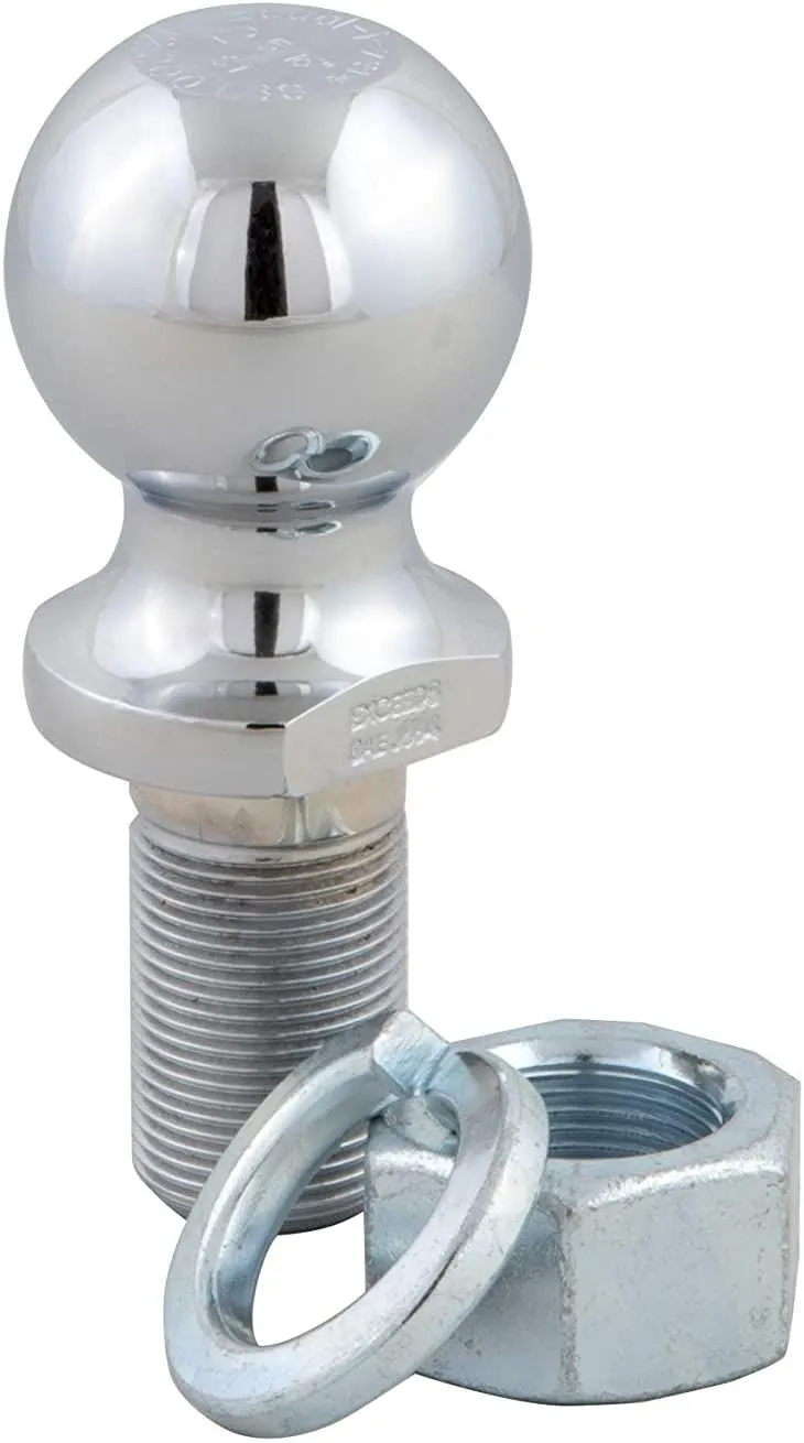 Hitch Ball EQ 2-5/16 12k