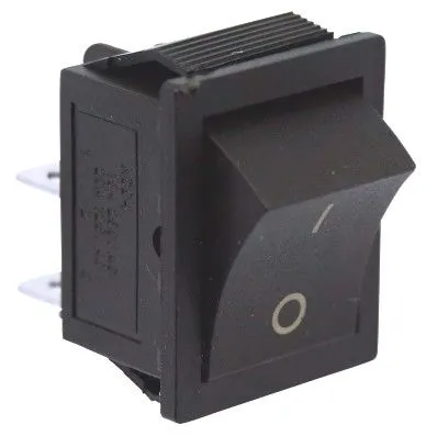 LIGHT SWITCH FOR ELECTRIC JACK