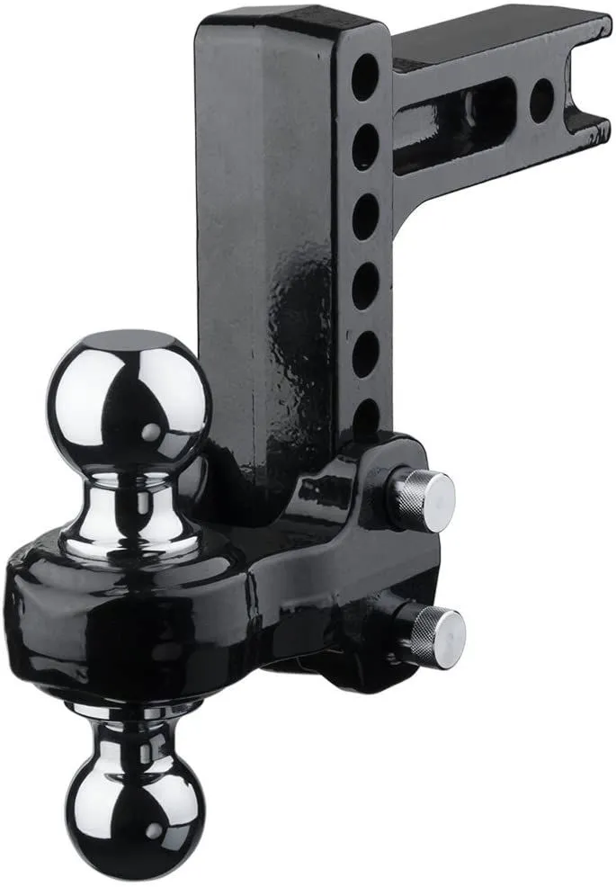 Flash 6In drop Solid Steel