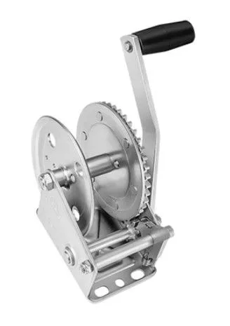Single-Speed, 1,300lbs Winch