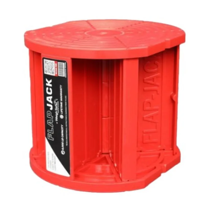 WEIGH SAFE FLAP JACK W/BAG